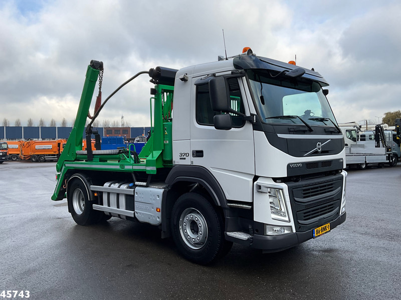 Volvo FM 370 Euro 6 VDL 14 Ton portaalarmsysteem - Hidrolift kamyon: fotoğraf 2 Volvo FM 370 Euro 6 VDL 14 Ton portaalarmsysteem - Hidrolift kamyon: fotoğraf 2