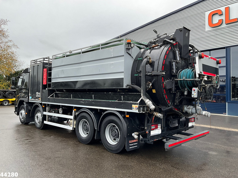 Volvo FM 400 8x4 Manual Wicom Combi - Vidanjör: fotoğraf 4 Volvo FM 400 8x4 Manual Wicom Combi - Vidanjör: fotoğraf 4