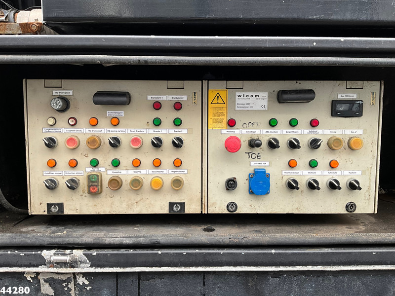 Volvo FM 400 8x4 Manual Wicom Combi finansal kiralama Volvo FM 400 8x4 Manual Wicom Combi: fotoğraf 9 Volvo FM 400 8x4 Manual Wicom Combi finansal kiralama Volvo FM 400 8x4 Manual Wicom Combi: fotoğraf 9