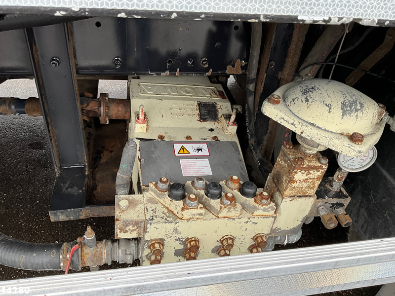 Volvo FM 400 8x4 Manual Wicom Combi finansal kiralama Volvo FM 400 8x4 Manual Wicom Combi: fotoğraf 12 Volvo FM 400 8x4 Manual Wicom Combi finansal kiralama Volvo FM 400 8x4 Manual Wicom Combi: fotoğraf 12