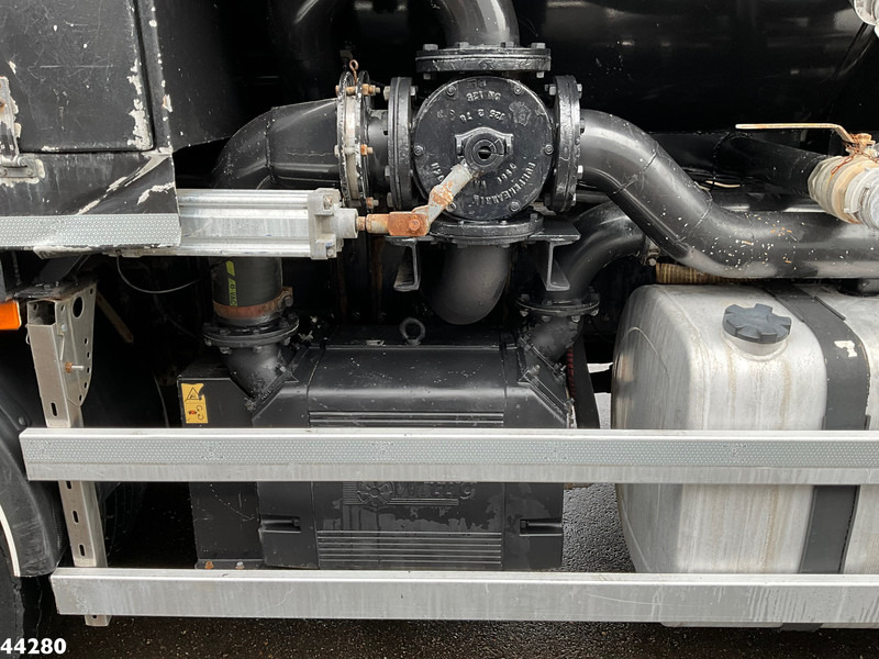 Volvo FM 400 8x4 Manual Wicom Combi finansal kiralama Volvo FM 400 8x4 Manual Wicom Combi: fotoğraf 14 Volvo FM 400 8x4 Manual Wicom Combi finansal kiralama Volvo FM 400 8x4 Manual Wicom Combi: fotoğraf 14