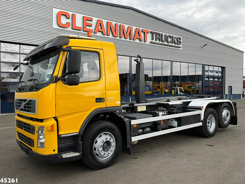 Volvo FM 400 Euro 5 VDL 20 Ton Haakarmsysteem - Kancalı yükleyici kamyon: fotoğraf 2 Volvo FM 400 Euro 5 VDL 20 Ton Haakarmsysteem - Kancalı yükleyici kamyon: fotoğraf 2
