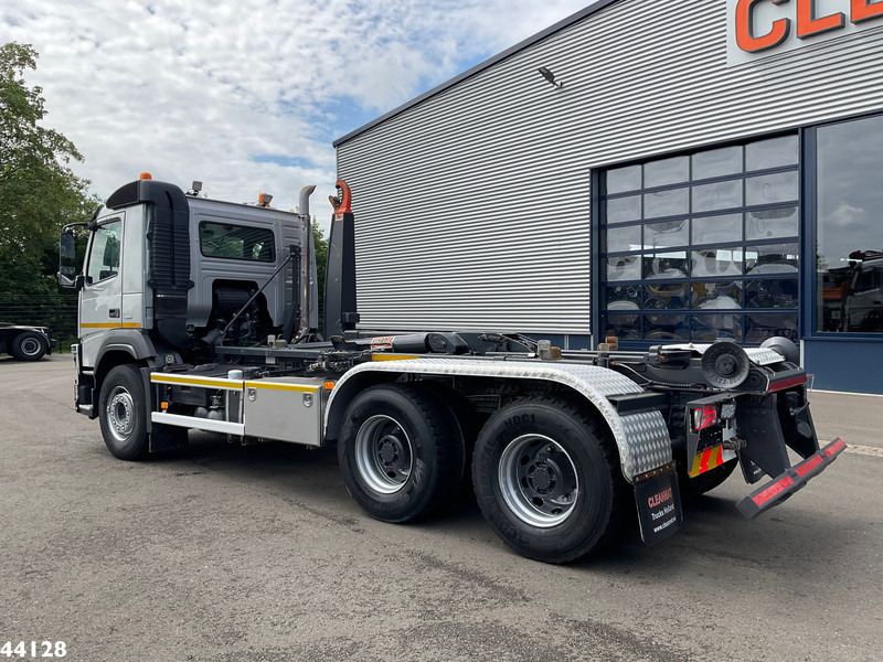 Volvo FM 420 6x4 Euro 6 AJK 20 Ton haakarmsysteem - Kancalı yükleyici kamyon: fotoğraf 4 Volvo FM 420 6x4 Euro 6 AJK 20 Ton haakarmsysteem - Kancalı yükleyici kamyon: fotoğraf 4