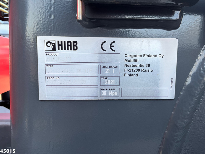 Volvo FM 420 8x2 Euro 6 HMF 26 Tonmeter laadkraan finansal kiralama Volvo FM 420 8x2 Euro 6 HMF 26 Tonmeter laadkraan: fotoğraf 20 Volvo FM 420 8x2 Euro 6 HMF 26 Tonmeter laadkraan finansal kiralama Volvo FM 420 8x2 Euro 6 HMF 26 Tonmeter laadkraan: fotoğraf 20