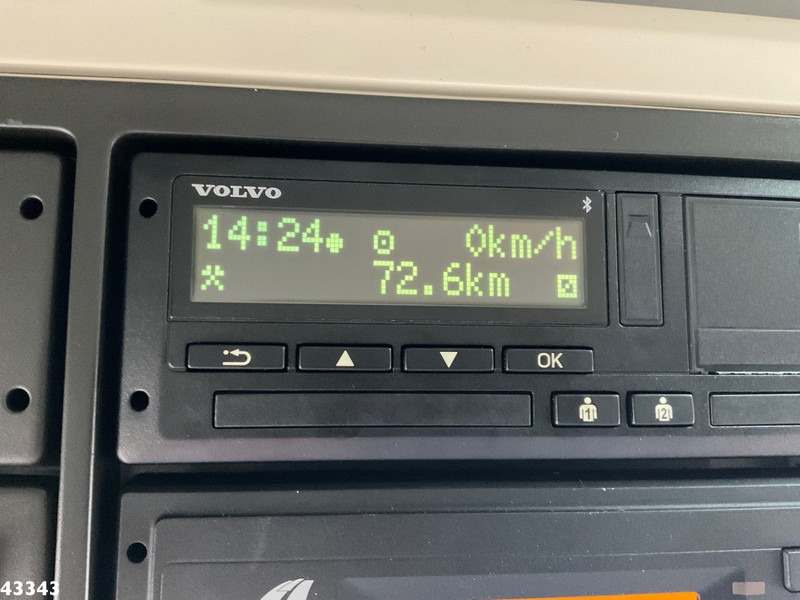 Kancalı yükleyici kamyon Volvo FM 430 Euro 6 VDL 21 Ton haakarmsysteem: fotoğraf 18 Kancalı yükleyici kamyon Volvo FM 430 Euro 6 VDL 21 Ton haakarmsysteem: fotoğraf 18
