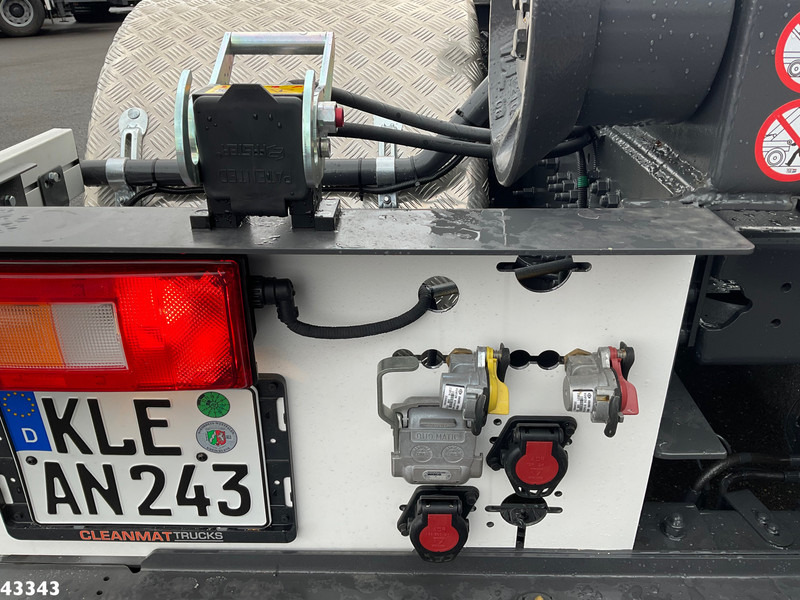 Kancalı yükleyici kamyon Volvo FM 430 Euro 6 VDL 21 Ton haakarmsysteem: fotoğraf 9 Kancalı yükleyici kamyon Volvo FM 430 Euro 6 VDL 21 Ton haakarmsysteem: fotoğraf 9