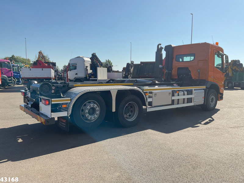 Volvo FM 430 VDL 21 Ton haakarmsysteem - Kancalı yükleyici kamyon: fotoğraf 5 Volvo FM 430 VDL 21 Ton haakarmsysteem - Kancalı yükleyici kamyon: fotoğraf 5