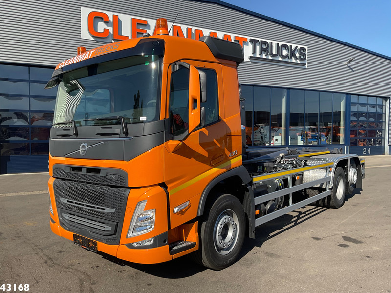 Volvo FM 430 VDL 21 Ton haakarmsysteem - Kancalı yükleyici kamyon: fotoğraf 2 Volvo FM 430 VDL 21 Ton haakarmsysteem - Kancalı yükleyici kamyon: fotoğraf 2