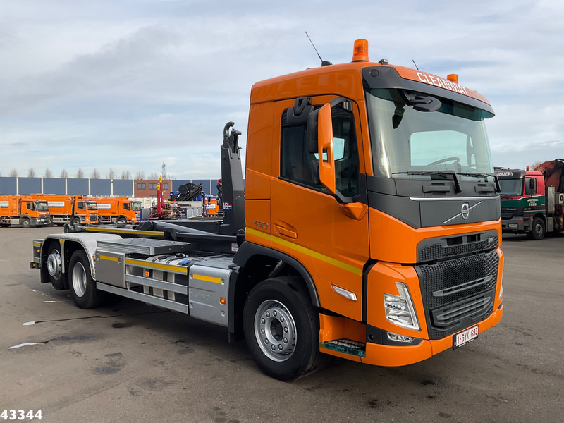 Volvo FM 430 VDL 21 Ton haakarmsysteem - Kancalı yükleyici kamyon: fotoğraf 3 Volvo FM 430 VDL 21 Ton haakarmsysteem - Kancalı yükleyici kamyon: fotoğraf 3