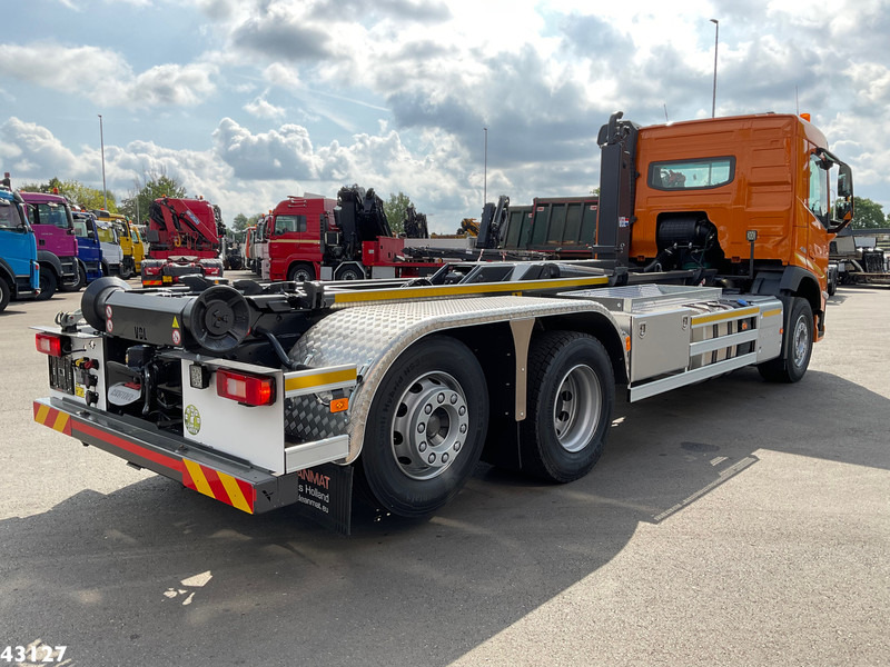 Volvo FM 430 VDL 21 Ton haakarmsysteem - Kancalı yükleyici kamyon: fotoğraf 5 Volvo FM 430 VDL 21 Ton haakarmsysteem - Kancalı yükleyici kamyon: fotoğraf 5
