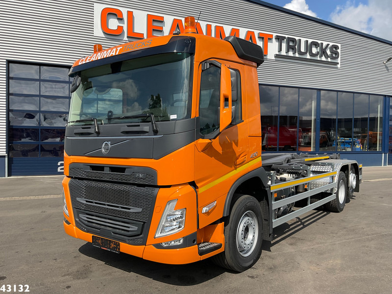 Volvo FM 430 VDL 21 Ton haakarmsysteem - Kancalı yükleyici kamyon: fotoğraf 2 Volvo FM 430 VDL 21 Ton haakarmsysteem - Kancalı yükleyici kamyon: fotoğraf 2