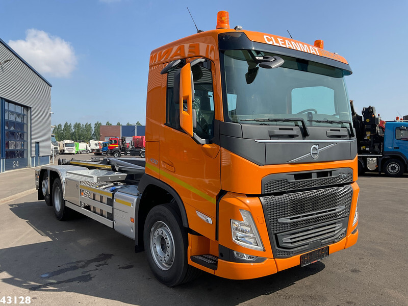 Volvo FM 430 VDL 21 Ton haakarmsysteem - Kancalı yükleyici kamyon: fotoğraf 3 Volvo FM 430 VDL 21 Ton haakarmsysteem - Kancalı yükleyici kamyon: fotoğraf 3