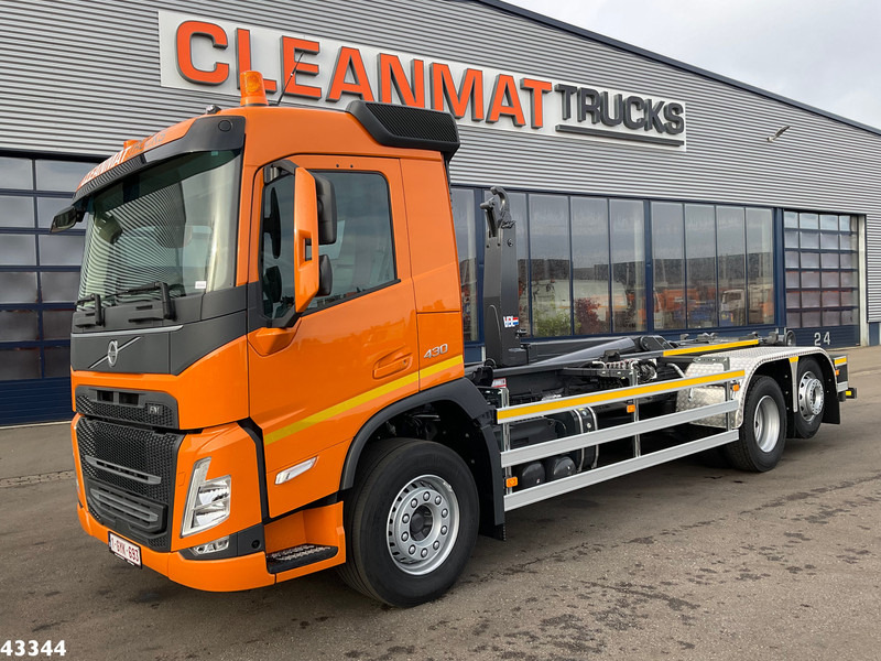 Volvo FM 430 VDL 21 Ton haakarmsysteem - Kancalı yükleyici kamyon: fotoğraf 2 Volvo FM 430 VDL 21 Ton haakarmsysteem - Kancalı yükleyici kamyon: fotoğraf 2