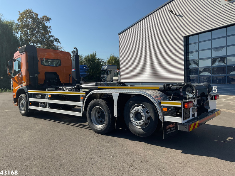 Volvo FM 430 VDL 21 Ton haakarmsysteem - Kancalı yükleyici kamyon: fotoğraf 4 Volvo FM 430 VDL 21 Ton haakarmsysteem - Kancalı yükleyici kamyon: fotoğraf 4
