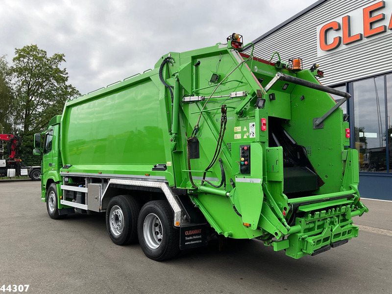 Volvo FM 450 Euro 6 GeesinkNorba RL300 - Çöp kamyonu: fotoğraf 2 Volvo FM 450 Euro 6 GeesinkNorba RL300 - Çöp kamyonu: fotoğraf 2