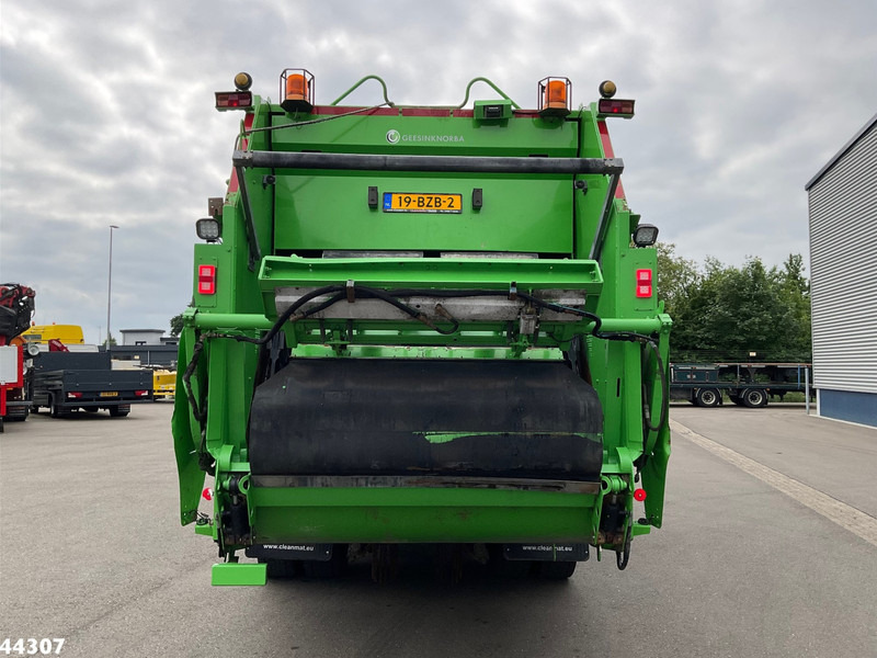 Volvo FM 450 Euro 6 GeesinkNorba RL300 - Çöp kamyonu: fotoğraf 4 Volvo FM 450 Euro 6 GeesinkNorba RL300 - Çöp kamyonu: fotoğraf 4