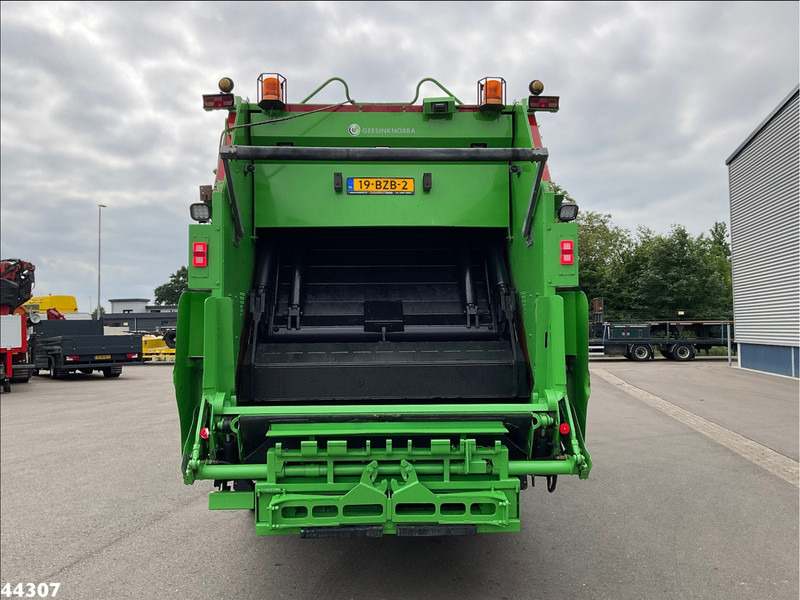 Volvo FM 450 Euro 6 GeesinkNorba RL300 - Çöp kamyonu: fotoğraf 3 Volvo FM 450 Euro 6 GeesinkNorba RL300 - Çöp kamyonu: fotoğraf 3