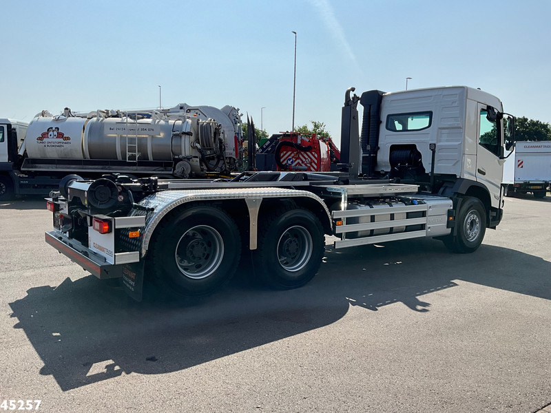 Volvo FMX 430 6x4 VDL 21 Ton haakarmsysteem - Kancalı yükleyici kamyon: fotoğraf 5 Volvo FMX 430 6x4 VDL 21 Ton haakarmsysteem - Kancalı yükleyici kamyon: fotoğraf 5