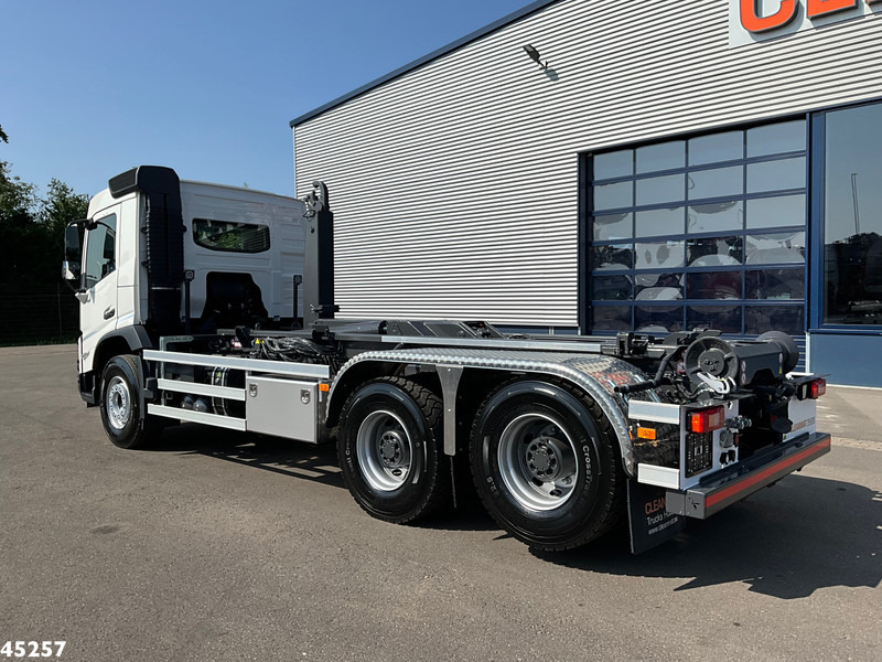 Volvo FMX 430 6x4 VDL 21 Ton haakarmsysteem - Kancalı yükleyici kamyon: fotoğraf 3 Volvo FMX 430 6x4 VDL 21 Ton haakarmsysteem - Kancalı yükleyici kamyon: fotoğraf 3