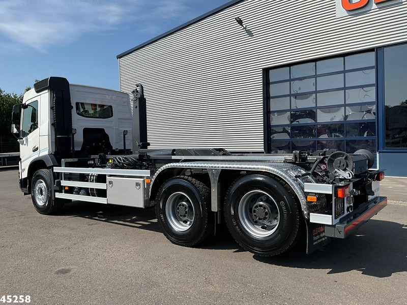 Volvo FMX 430 6x4 VDL 21 Ton haakarmsysteem - Kancalı yükleyici kamyon: fotoğraf 4 Volvo FMX 430 6x4 VDL 21 Ton haakarmsysteem - Kancalı yükleyici kamyon: fotoğraf 4