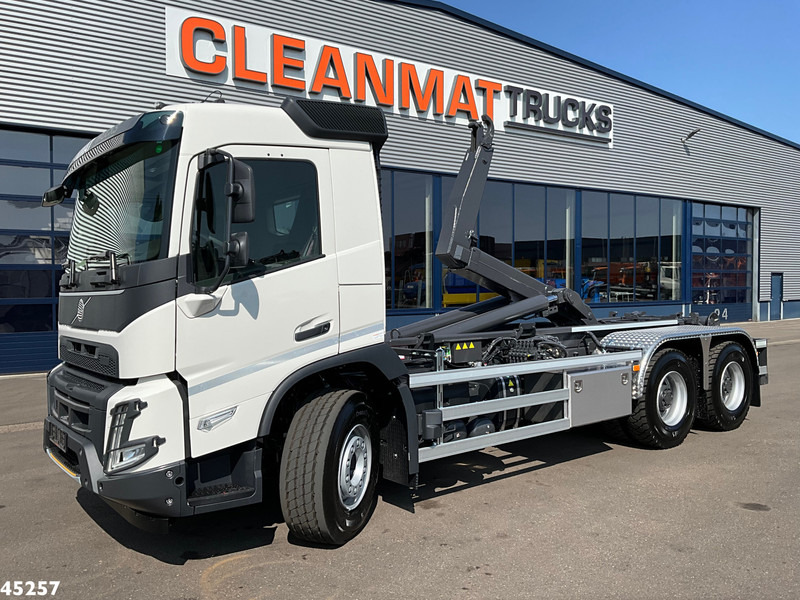 Volvo FMX 430 6x4 VDL 21 Ton haakarmsysteem - Kancalı yükleyici kamyon: fotoğraf 1 Volvo FMX 430 6x4 VDL 21 Ton haakarmsysteem - Kancalı yükleyici kamyon: fotoğraf 1
