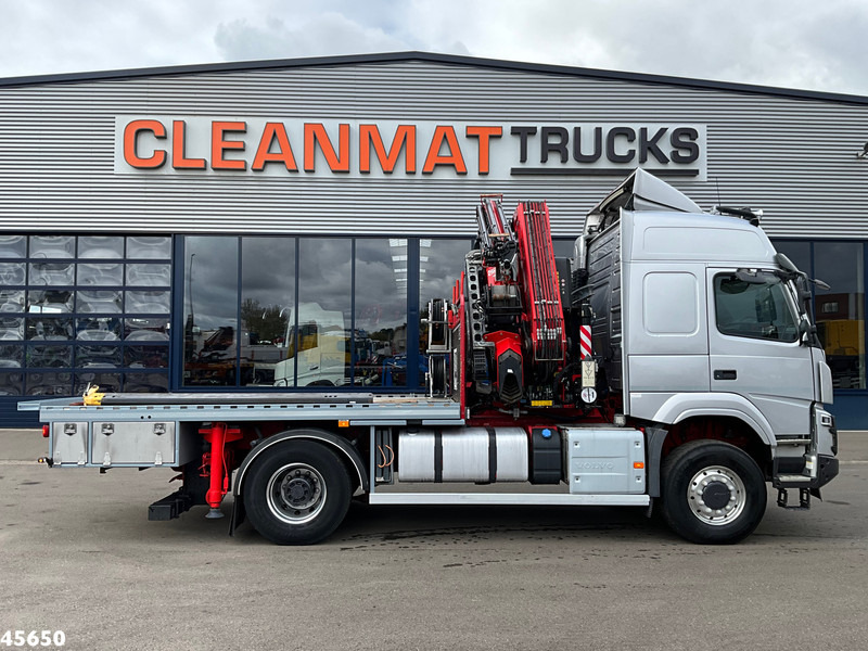 Volvo FMX 500 4x4 Fassi 31 Tonmeter laadkraan + Fly-Jib! - Vinçli kamyon: fotoğraf 4 Volvo FMX 500 4x4 Fassi 31 Tonmeter laadkraan + Fly-Jib! - Vinçli kamyon: fotoğraf 4