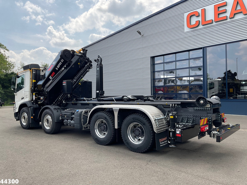 Volvo FMX 500 8x4 Euro 6 Hiab 65 Tonmeter laadkraan + Multilift 25 Ton haakarmsysteem NEW AND UNUSED! - Kancalı yükleyici kamyon, Vinçli kamyon: fotoğraf 2 Volvo FMX 500 8x4 Euro 6 Hiab 65 Tonmeter laadkraan + Multilift 25 Ton haakarmsysteem NEW AND UNUSED! - Kancalı yükleyici kamyon, Vinçli kamyon: fotoğraf 2