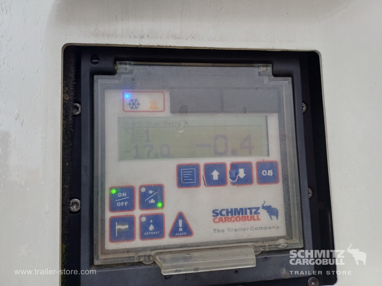 SCHMITZ Auflieger Tiefkühler Standard Double deck - Izotermik dorse: fotoğraf 3 SCHMITZ Auflieger Tiefkühler Standard Double deck - Izotermik dorse: fotoğraf 3