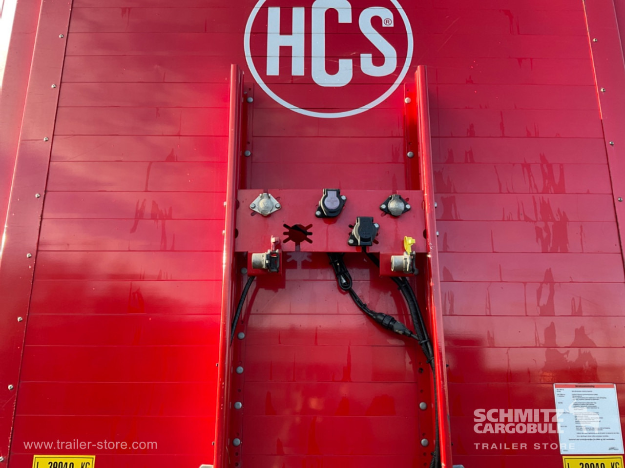 Curtainsider Standard Forklift holder - Tenteli dorse: fotoğraf 4 Curtainsider Standard Forklift holder - Tenteli dorse: fotoğraf 4