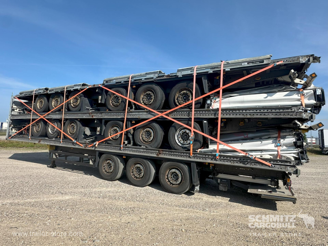 SCHMITZ Curtainsider Standard - Tenteli dorse: fotoğraf 1 SCHMITZ Curtainsider Standard - Tenteli dorse: fotoğraf 1