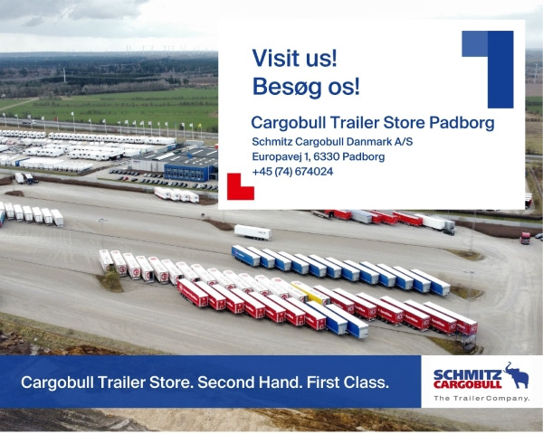 SCHMITZ Curtainsider Standard - Tenteli dorse: fotoğraf 2 SCHMITZ Curtainsider Standard - Tenteli dorse: fotoğraf 2