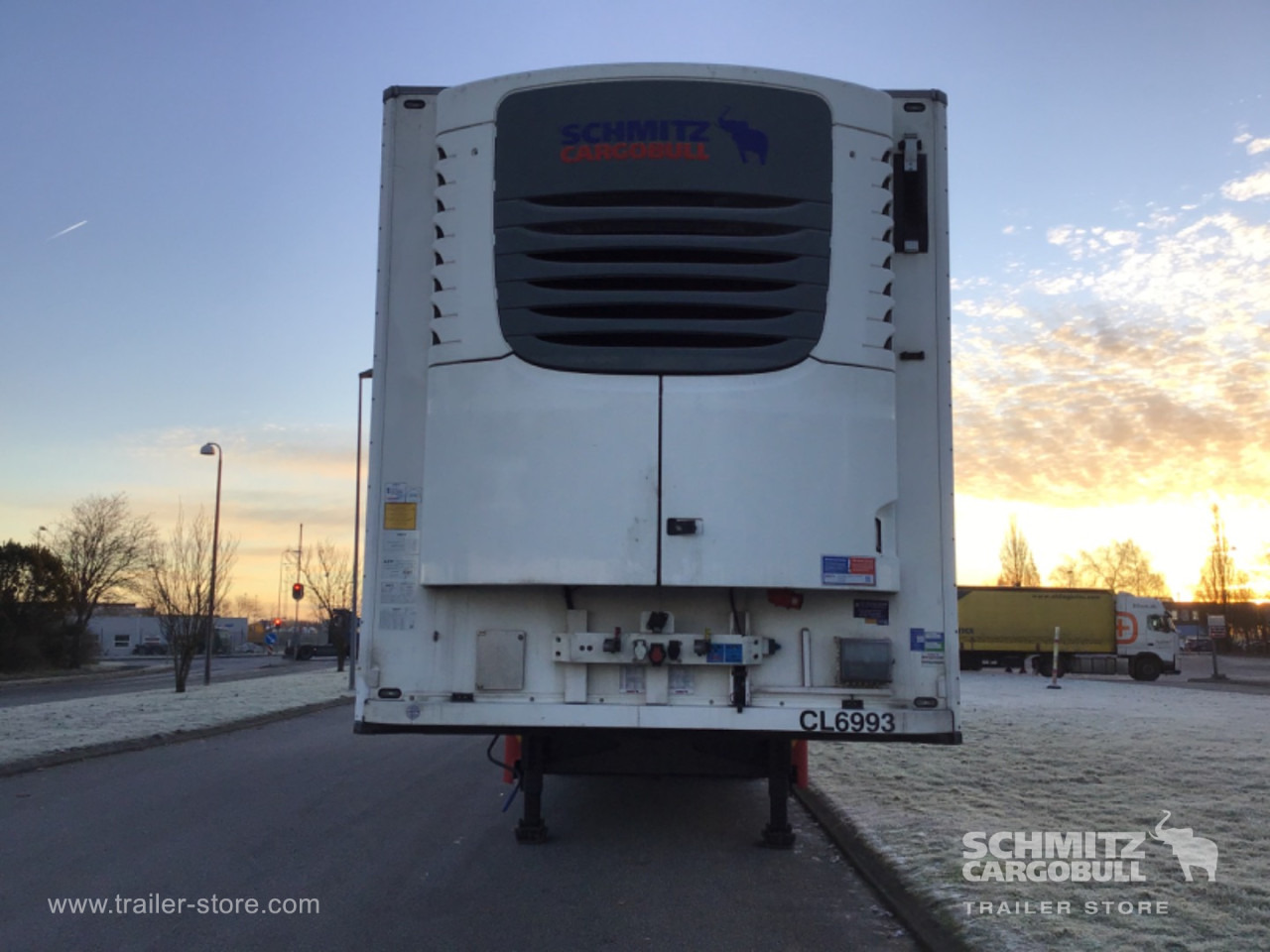 Izotermik dorse SCHMITZ Reefer Standard Double deck: fotoğraf 15