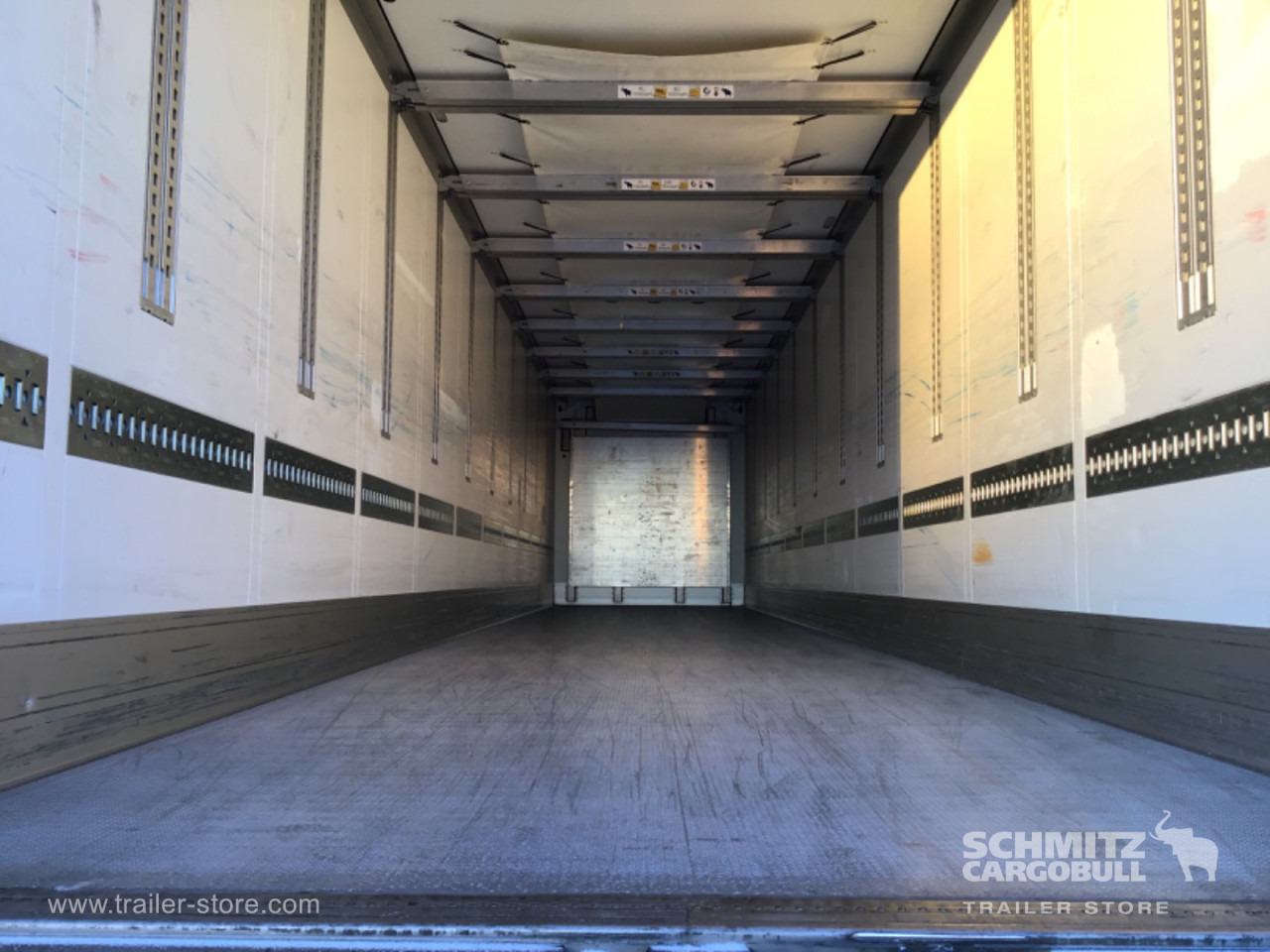 Izotermik dorse SCHMITZ Reefer Standard Double deck: fotoğraf 9