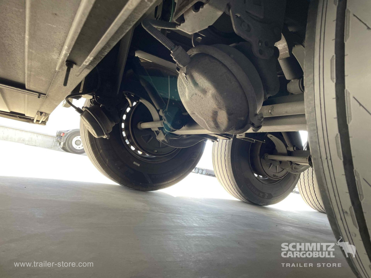 SOR IBERICA Remolque Frigo Standard - Refrijeratör römork: fotoğraf 5 SOR IBERICA Remolque Frigo Standard - Refrijeratör römork: fotoğraf 5