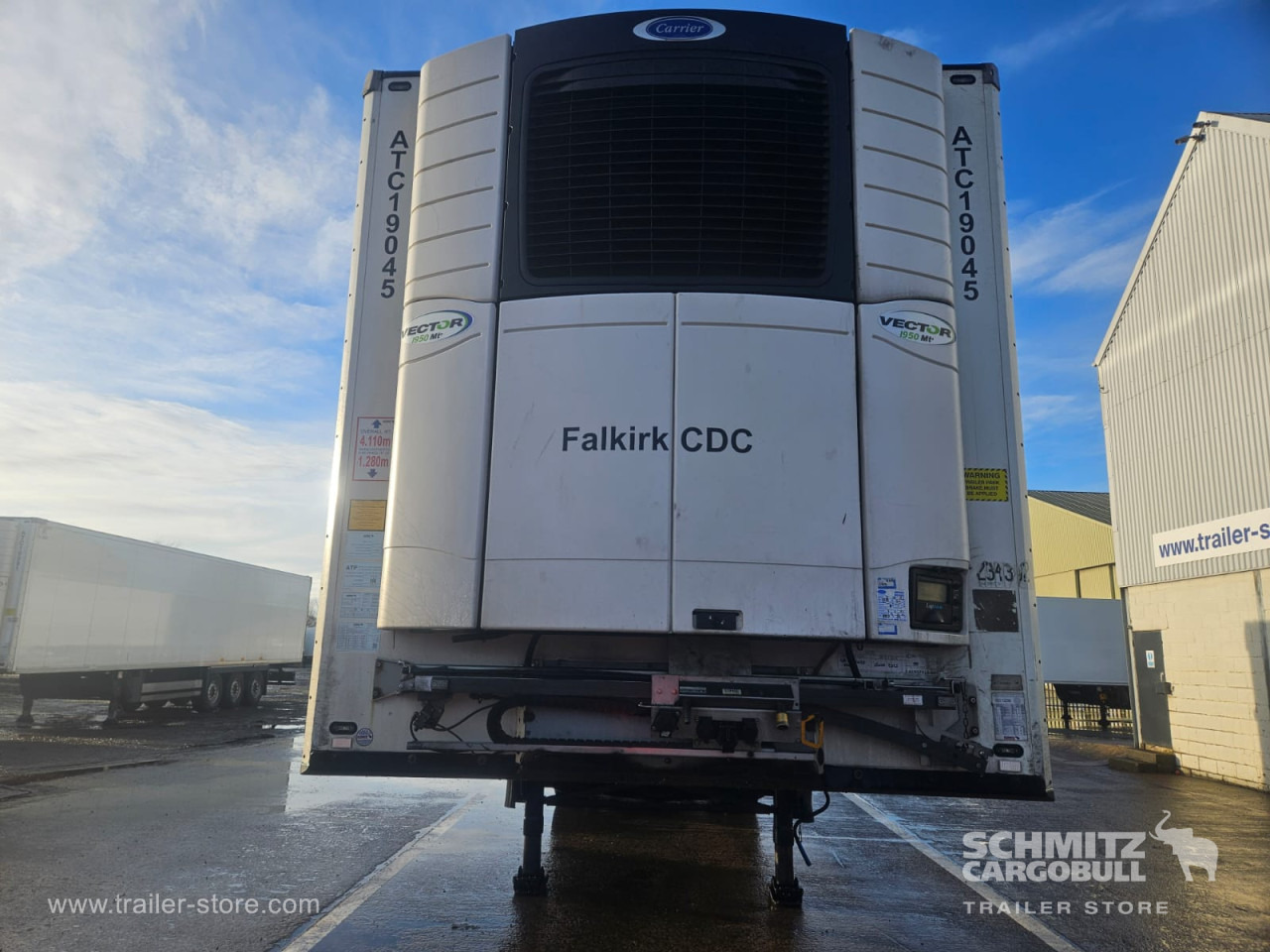 Izotermik dorse SCHMITZ Reefer Multitemp: fotoğraf 12