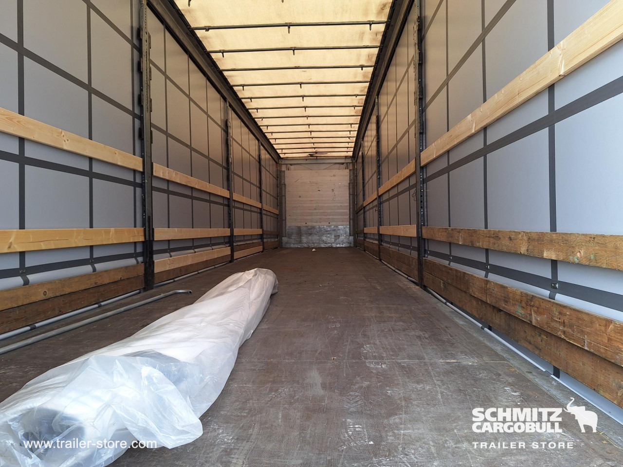 SCHMITZ Curtainsider Mega - Tenteli dorse: fotoğraf 4 SCHMITZ Curtainsider Mega - Tenteli dorse: fotoğraf 4