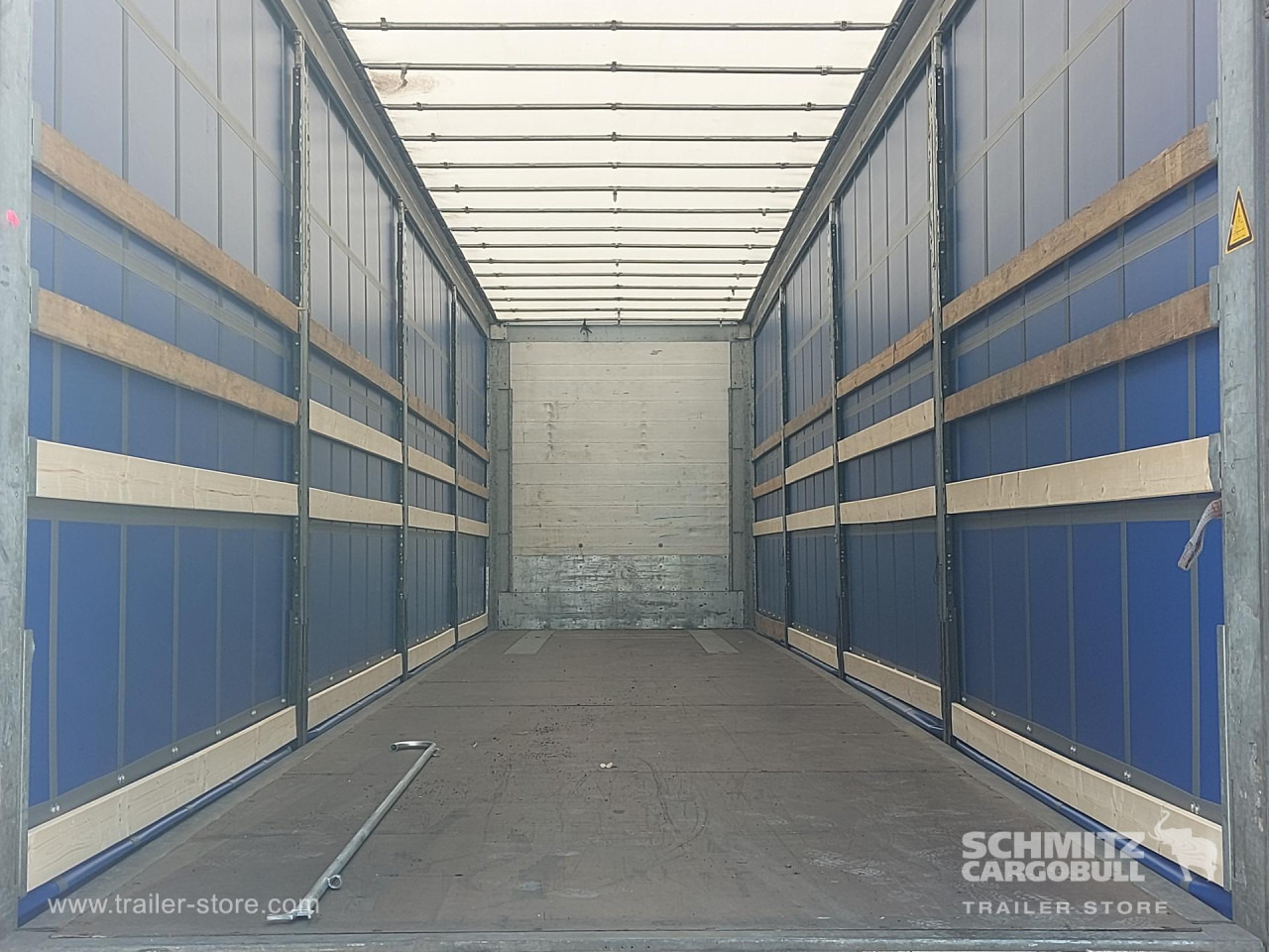SCHMITZ Curtainsider Mega - Tenteli dorse: fotoğraf 2 SCHMITZ Curtainsider Mega - Tenteli dorse: fotoğraf 2