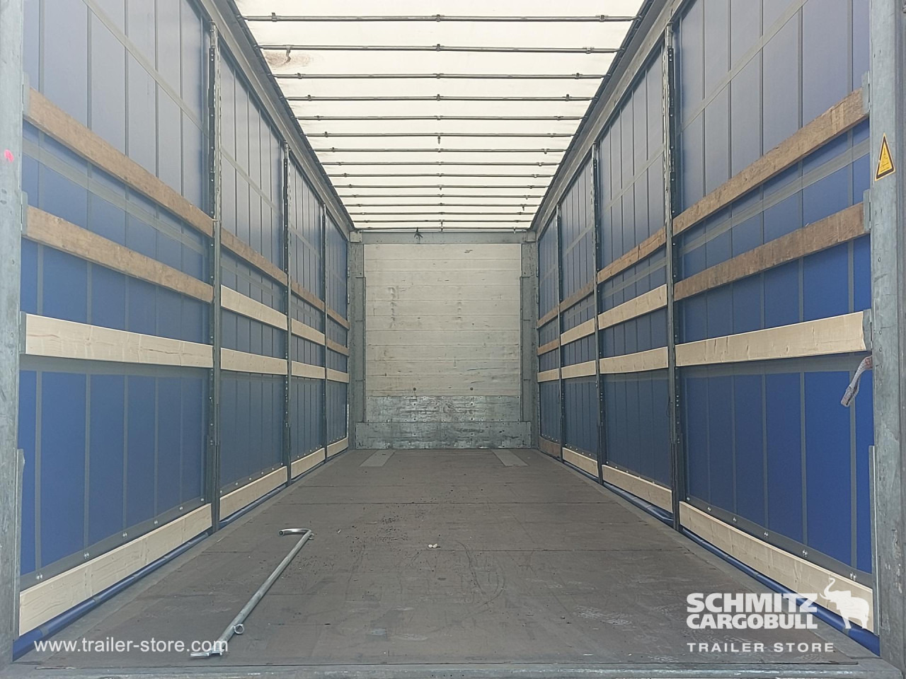 SCHMITZ Curtainsider Mega - Tenteli dorse: fotoğraf 5 SCHMITZ Curtainsider Mega - Tenteli dorse: fotoğraf 5