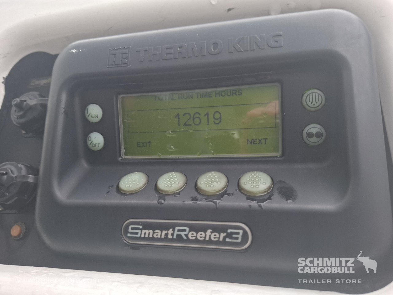 SCHMITZ Reefer Standard Double deck - Izotermik dorse: fotoğraf 5 SCHMITZ Reefer Standard Double deck - Izotermik dorse: fotoğraf 5