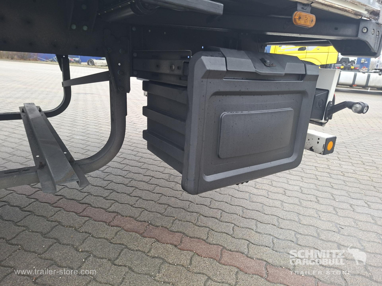 SCHMITZ Reefer Standard Double deck - Izotermik dorse: fotoğraf 2 SCHMITZ Reefer Standard Double deck - Izotermik dorse: fotoğraf 2
