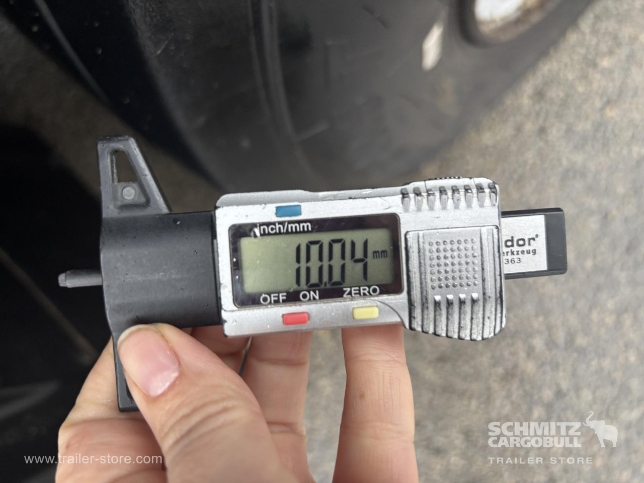 KRONE Dryfreight Standard Double deck - Kapalı karoser dorse: fotoğraf 2 KRONE Dryfreight Standard Double deck - Kapalı karoser dorse: fotoğraf 2