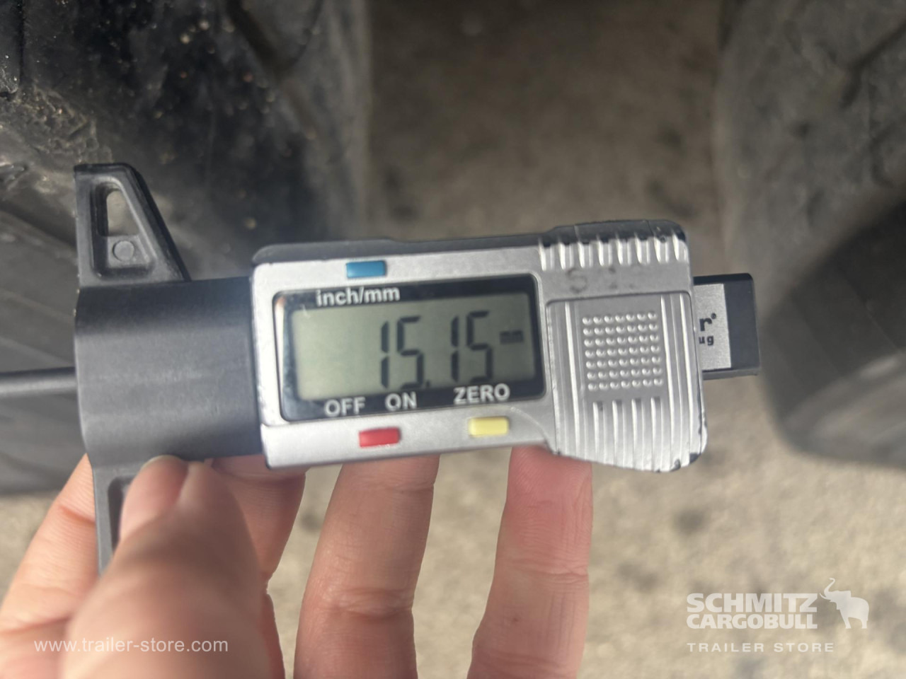 SCHMITZ Reefer Standard Double deck - Izotermik dorse: fotoğraf 3 SCHMITZ Reefer Standard Double deck - Izotermik dorse: fotoğraf 3