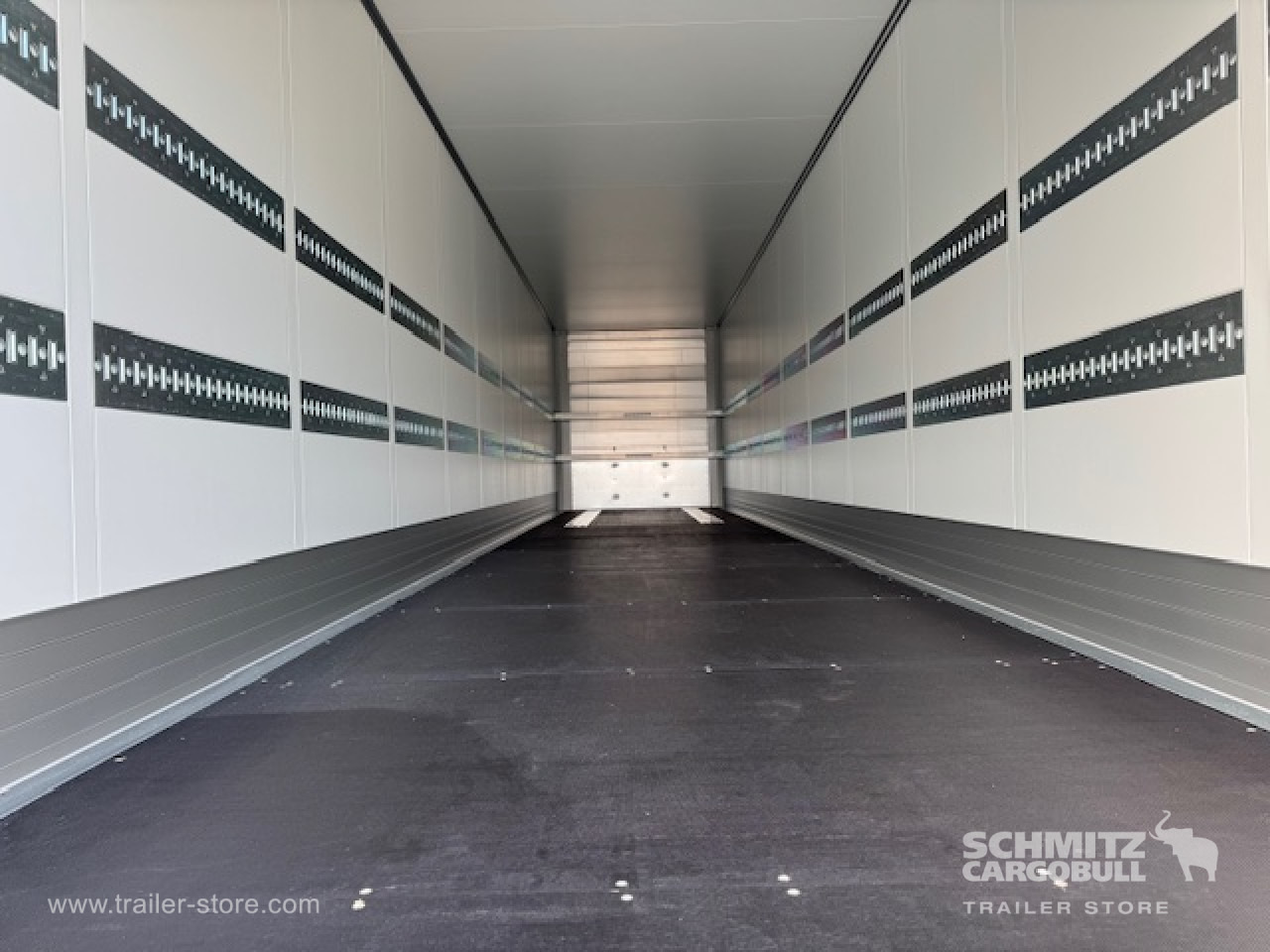 SCHMITZ Oplegger Kasten Standard Roller shutter door - Kapalı karoser dorse: fotoğraf 4 SCHMITZ Oplegger Kasten Standard Roller shutter door - Kapalı karoser dorse: fotoğraf 4