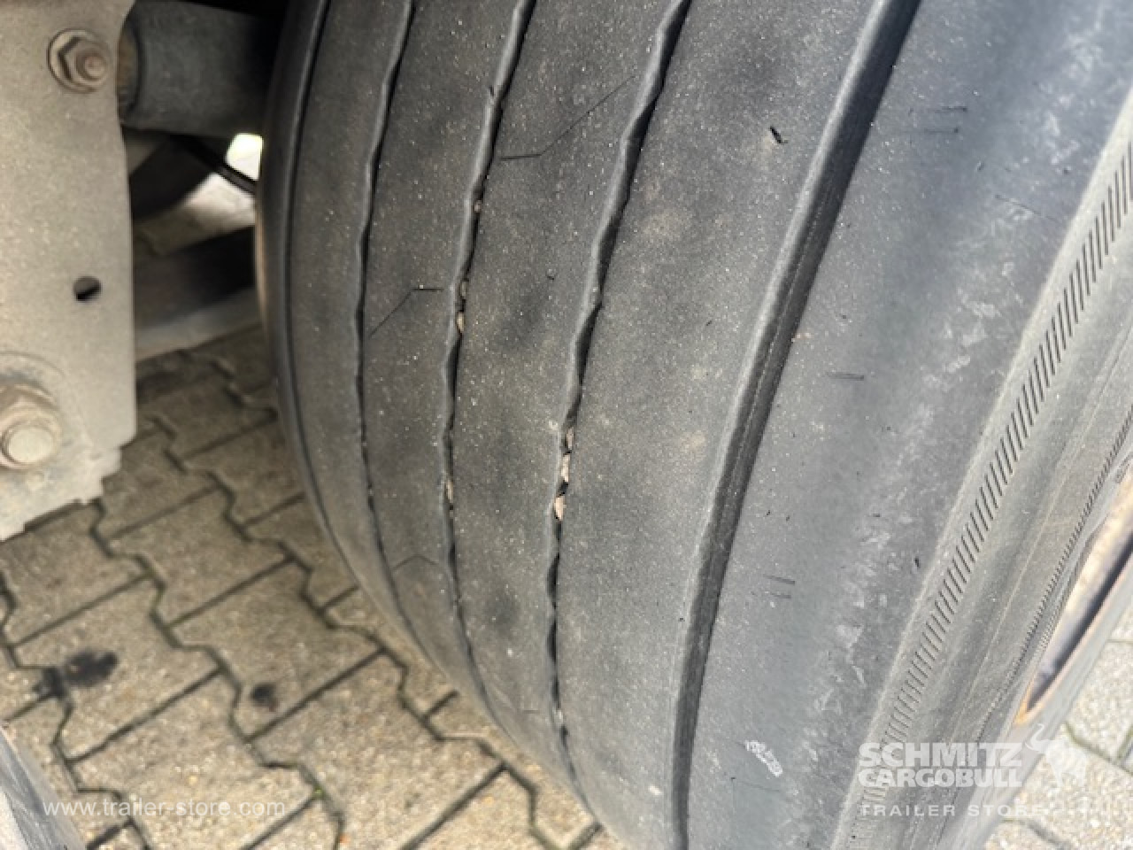 SCHMITZ Oplegger Schuifzeil Mega - Tenteli dorse: fotoğraf 5 SCHMITZ Oplegger Schuifzeil Mega - Tenteli dorse: fotoğraf 5