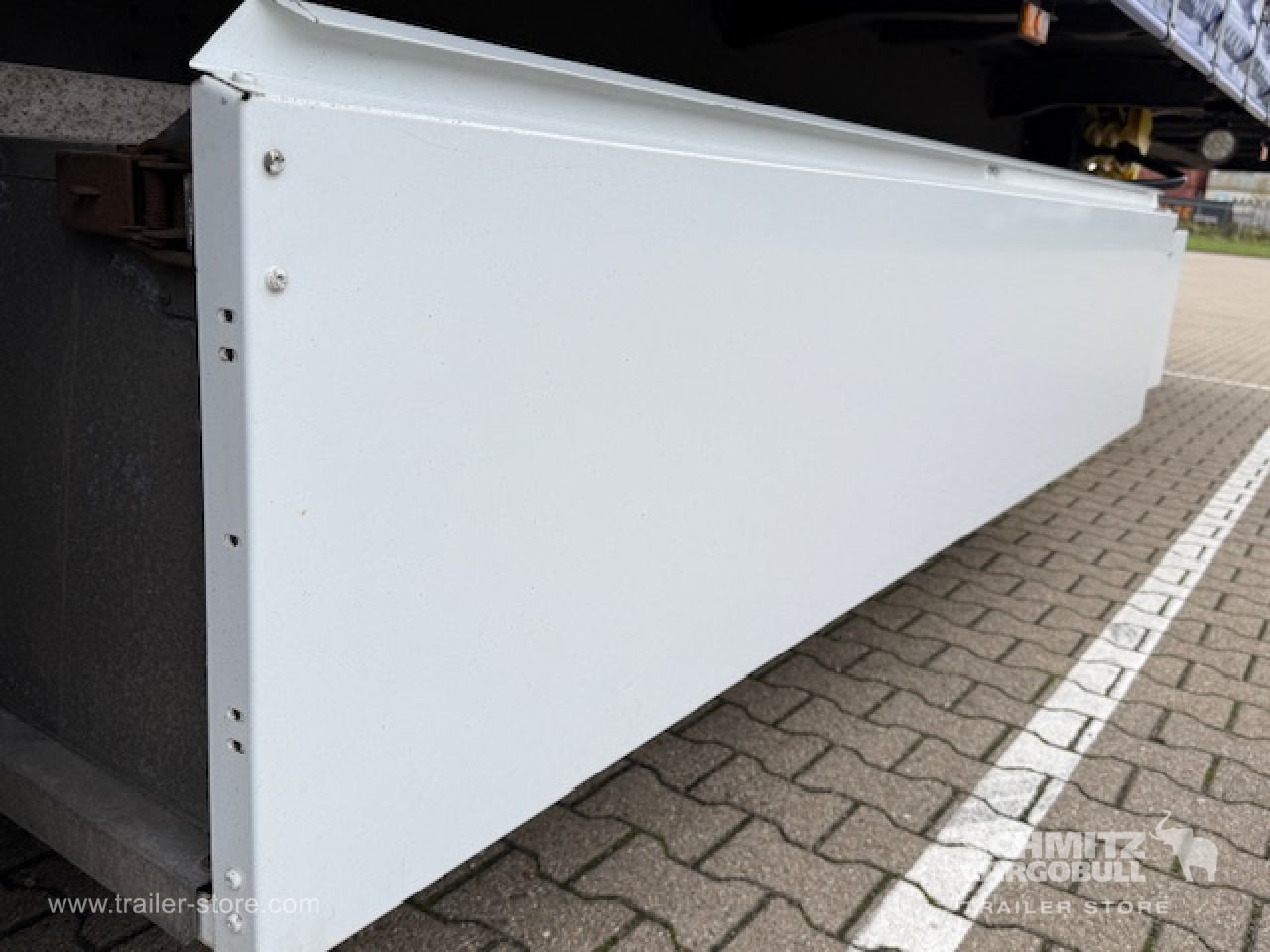 SCHMITZ Oplegger Schuifzeil Standard - Tenteli dorse: fotoğraf 3 SCHMITZ Oplegger Schuifzeil Standard - Tenteli dorse: fotoğraf 3