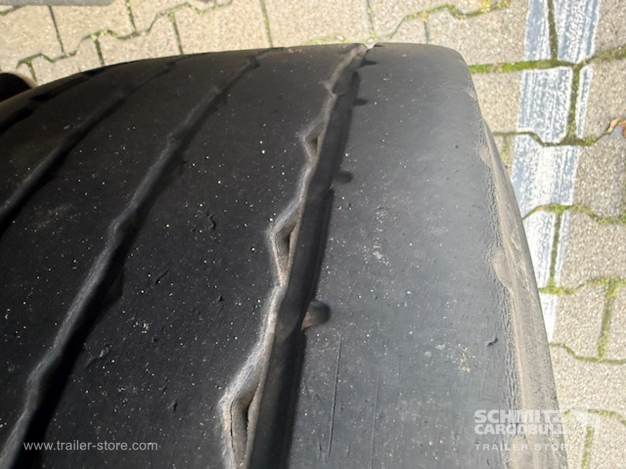 SCHMITZ Oplegger Vries Standard - Izotermik dorse: fotoğraf 4 SCHMITZ Oplegger Vries Standard - Izotermik dorse: fotoğraf 4