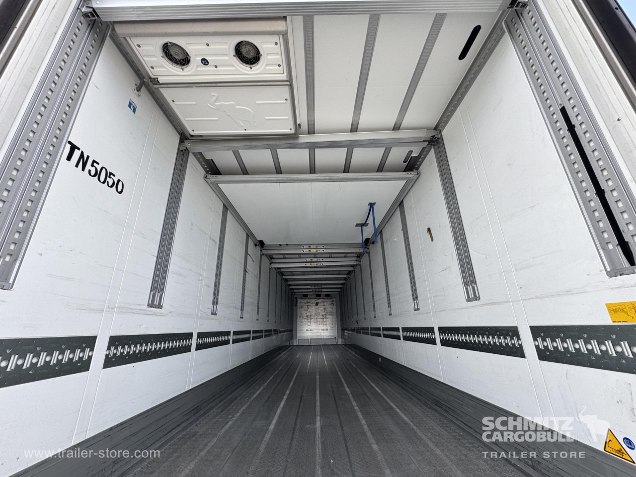 SCHMITZ Reefer Multitemp Double deck - Izotermik dorse: fotoğraf 3 SCHMITZ Reefer Multitemp Double deck - Izotermik dorse: fotoğraf 3
