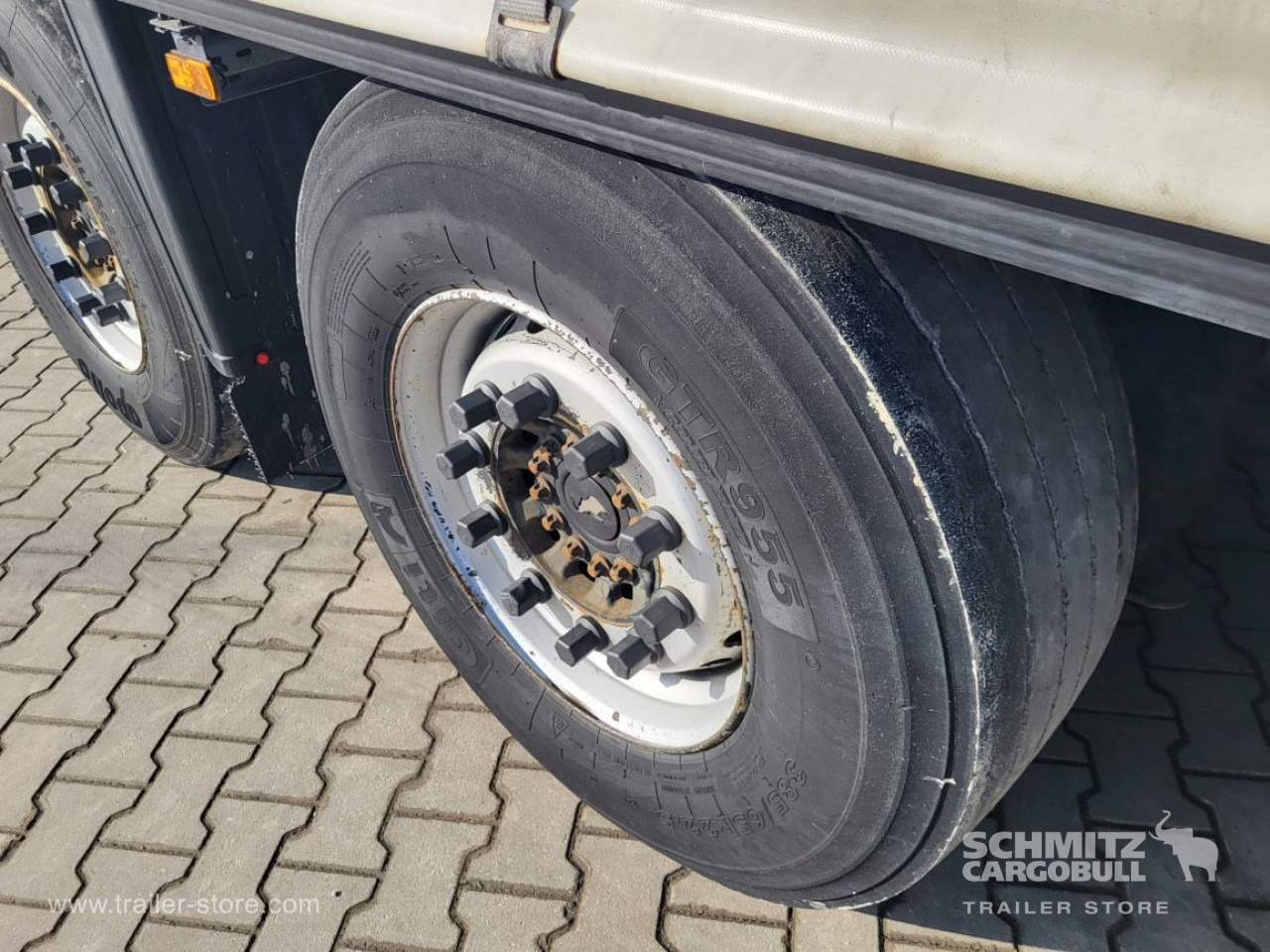 SCHMITZ Curtainsider coil - Tenteli dorse: fotoğraf 4 SCHMITZ Curtainsider coil - Tenteli dorse: fotoğraf 4