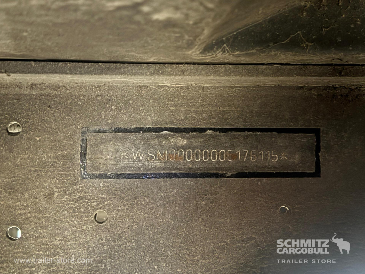 SCHMITZ Reefer Multitemp - Izotermik dorse: fotoğraf 3 SCHMITZ Reefer Multitemp - Izotermik dorse: fotoğraf 3