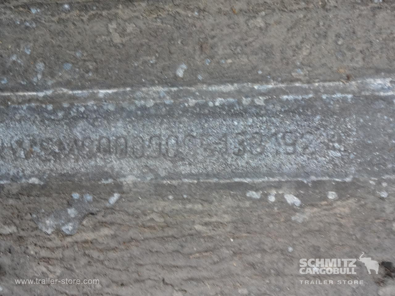 SCHMITZ Reefer Standard - Izotermik dorse: fotoğraf 4 SCHMITZ Reefer Standard - Izotermik dorse: fotoğraf 4